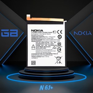 باتری اصلی نوکیا ان ۶.۱ پلاس | Nokia N 6.1 Plus