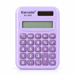 ماشین حساب کارویدا KC-888رومیزی با خاموشی خودکار