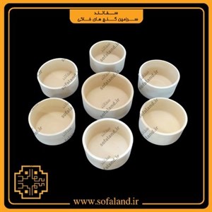 هفت سین سفالی ست 7 تیکه سفالند