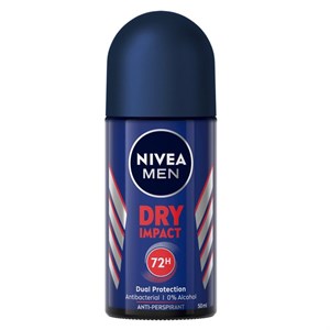 مام رول ضد تعریق مردانه نیوا NIVEA حجم 50 میل