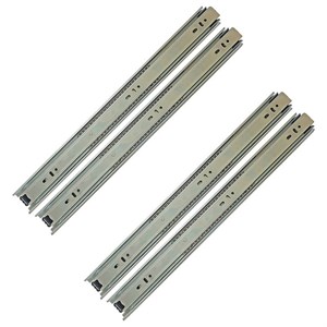 ریل کشو مدل R-302 سایز 30 سانتی‌متر بسته 4 عددی