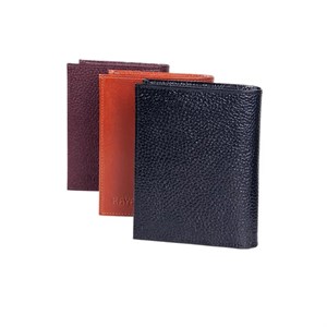 کیف کتابی چرم مدل دانیال