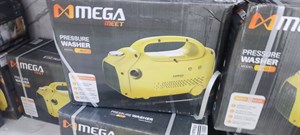 کارواش خانگی مگامیت مدل MC7 2000 وات، 190 بار با فوم پاش