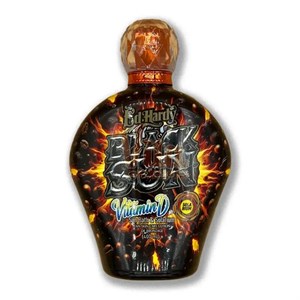 لوسیون سولاریم Ed Hardy مدل Black Sun