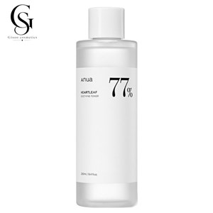 تونر تسکین دهنده آنوا 250 میلAnua Heartleaf 77% Soothing Toner