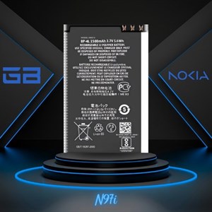 باتری اصلی نوکیا ان ۹۷ ای | Nokia N97i