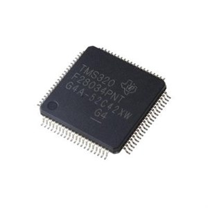 آی سی DSP TMS320F28034PNT 60MHz 128KB