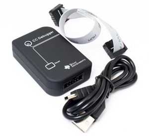 پروگرامر و دیباگر CC-DEBUGGER USB SPI