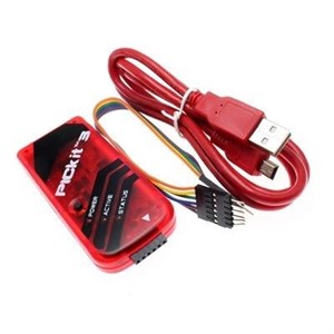 پروگرامر PKIT3 Microchip دیباگر و پروگرامر