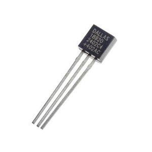 سنسور دما DS18B20 دیجیتال 12 بیت