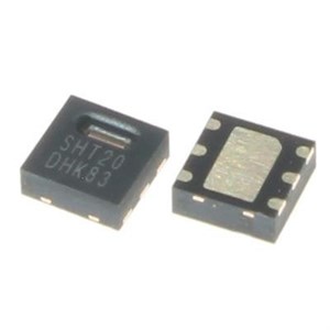 سنسور دما و رطوبت SHT20 دیجیتال I2C