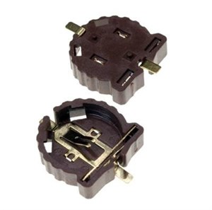 جا باتری سکه ای 1220 SMD SMT