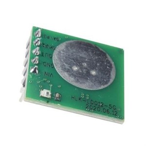ماژول سنسور فاصله رادار HLK-LD012-5G