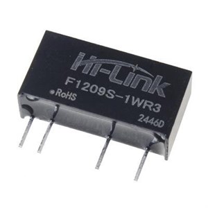 مبدل DC به DC ایزوله 12V به 9V 1W های-لینک
