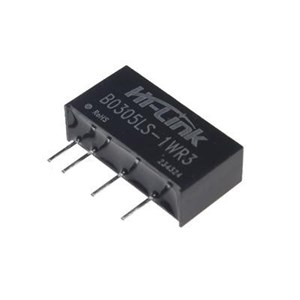 مبدل DC به DC ایزوله 3.3V به 5V 1W های-لینک