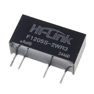 مبدل DC به DC ایزوله 12V به 5V 2W های-لینک