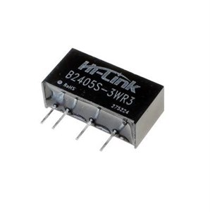 مبدل DC به DC ایزوله 24V به 5V 3W