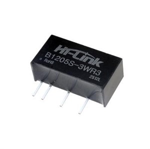 مبدل DC به DC ایزوله 12V به 5V 3W