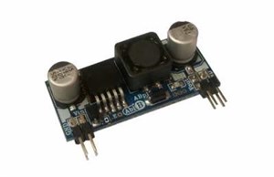ماژول DC به DC غیر ایزوله 12V 600mA IRAN