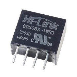مبدل DC به DC ایزوله 5V به 5V 1W های-لینک