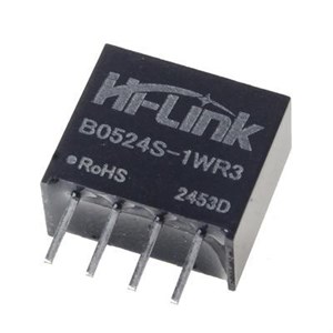 مبدل DC به DC ایزوله 5V به 24V 1W های-لینک
