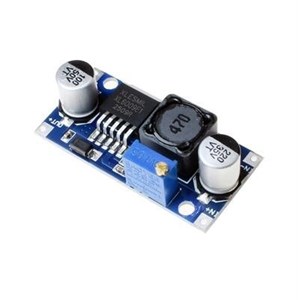 ماژول افزاینده ولتاژ 3.5-32V به 5-35V، 2.5 آمپر