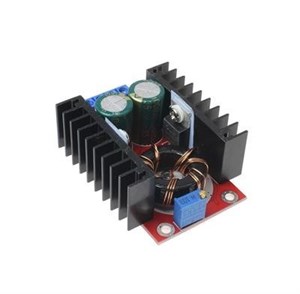 ماژول افزاینده ولتاژ 10-32 به 12-35 ولت 6 آمپر