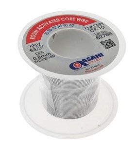 سیم لحیم آساهی 0.8mm 50g