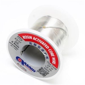 سیم لحیم آساهی 0.8mm 100g