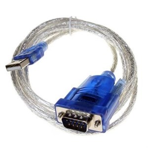 کابل مبدل USB به UART با رابط CH340
