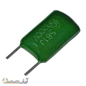 خازن 560 پیکو فاراد 0805 50 ولت SMD