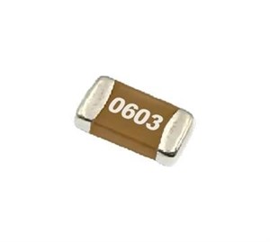 خازن 47 نانو فاراد 0603 50 ولت SMD