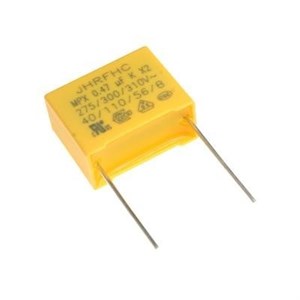 خازن فیلم MKP 470 نانوفاراد 310 ولت