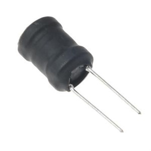 سلف بشکه ای 330 میکرو هانری 9x12mm