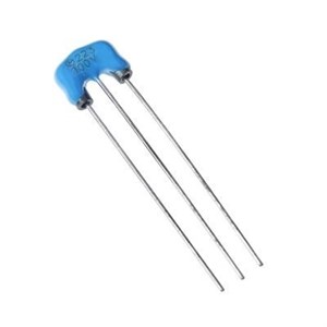 فیلتر EMI 6 آمپر خازن 22NF پکیج Radial-3