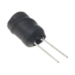 سلف بشکه ای 33 میکرو هانری Radial 9x12