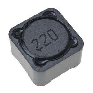 سلف 22 میکرو هانری SMD 12x12x7 شیلددار