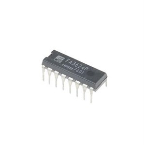 کنترلر سوئیچینگ FA3624P فوجی الکتریک DIP-16