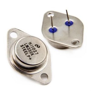 رگولاتور LM350 قابلمه ای 3 آمپر TO-3
