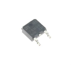رگولاتور 7805 SMD پکیج TO-252