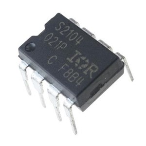 آی سی گیت درایور Infineon IRS2104 DIP-8
