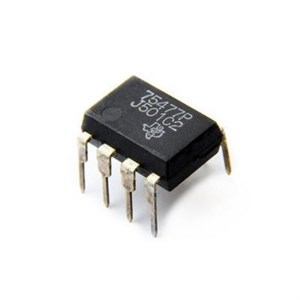 آی سی SN75477P لاین درایور DIP-8