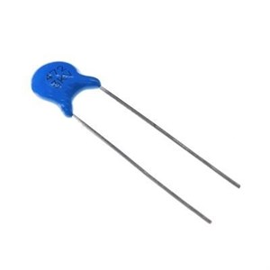 خازن مایلار 4.7 نانو فاراد 3KV رادیال