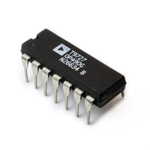 آی سی تقویت کننده OP490GP آنالوگ دیوایسز DIP-14
