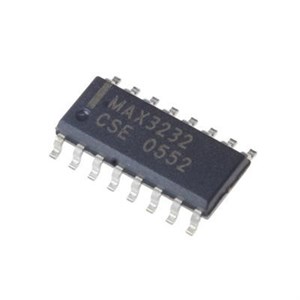 آی سی MAX3232CSE راه انداز 232 SO-16