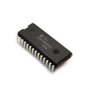آی سی HD61885C60 مولتی مدیا متفرقه DIP-28
