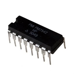 آی سی AD7542JN مبدل دیجیتال به آنالوگ 12 بیت