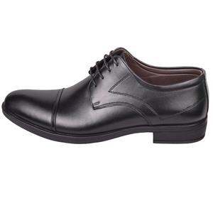 کفش مردانه امگا کد 1613 رنگ مشکی