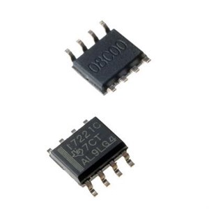 ای سی اپتو دیجیتال ISO7221CD دو کانال SO-8