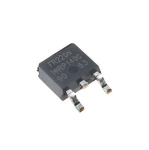 ماسفت IRFR220NTRPBF N-Channel 200V 5A Infineon